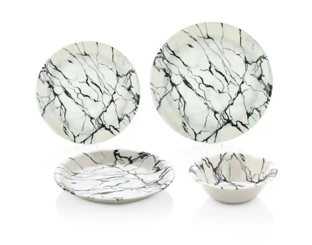 Sima Yemek Takımı ile Mutfaklarınızı Şıklık ve Dayanıklılıkla Yenileyin