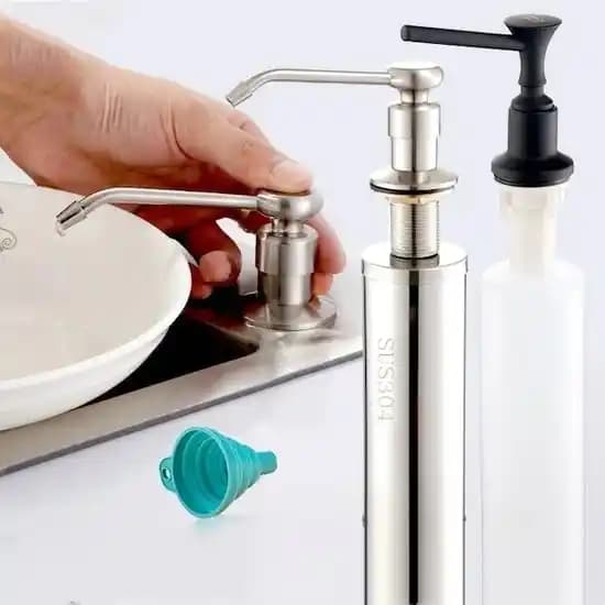 Sıvı Sabun Kabı Seçimi ve Dekorasyonda Kullanım Trendleri 2023