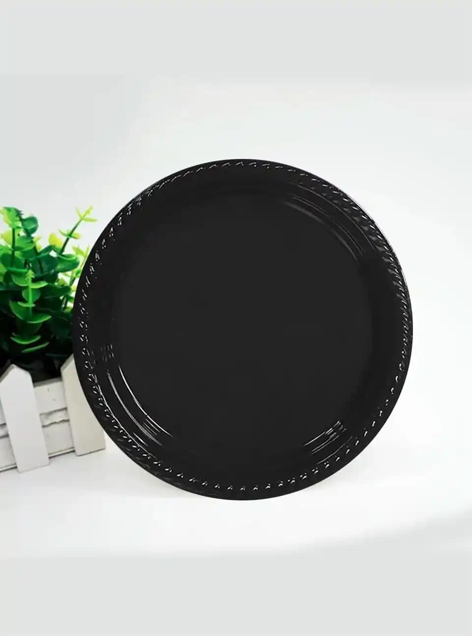 Siyah Plastik Tabaklar Dekorasyon ve Mobilya Dünyasında Modern Şıklık ve Pratiklik