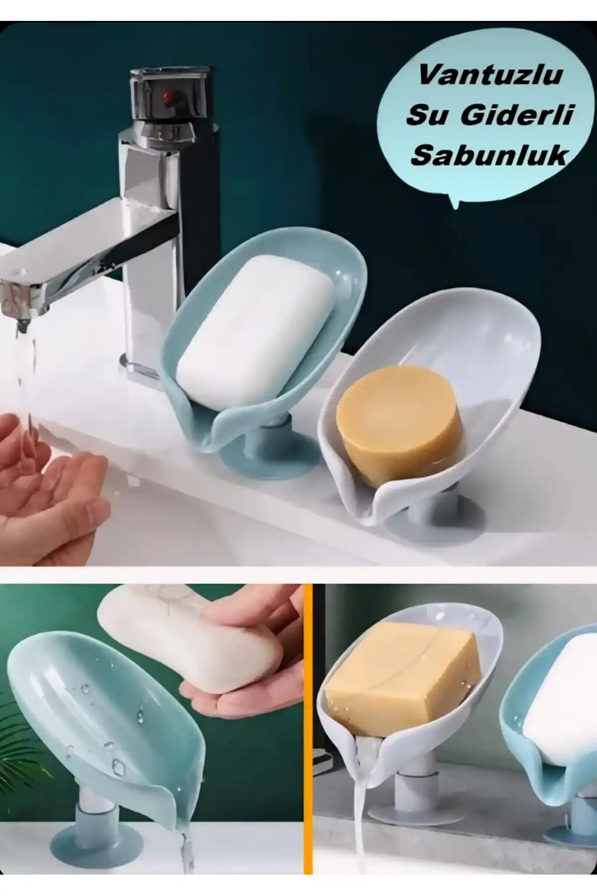 Su Giderli Sabunluklar ile Banyonuzu Hem Fonksiyonel Hem Estetik Hale Getirin