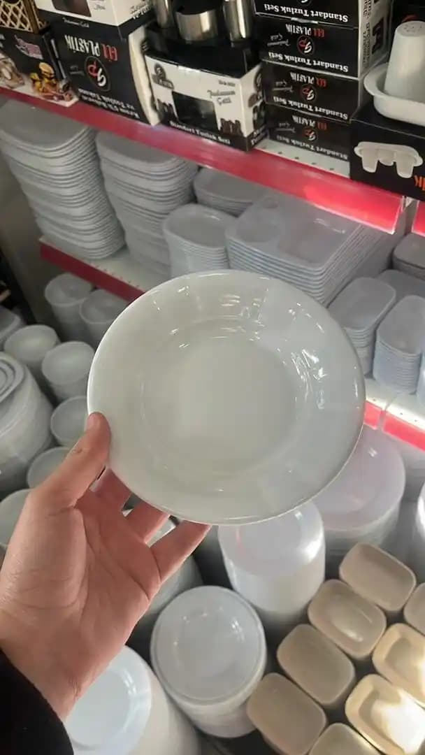 Sulu Yemek Tabağı Seçimi ve Dekorasyonda Estetik ile Fonksiyonellik