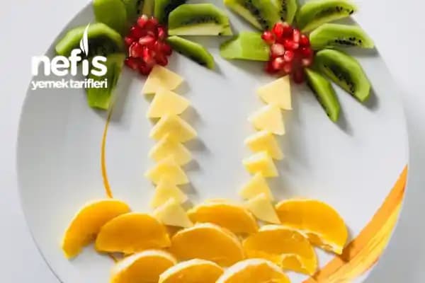 Süslü Meyve Tabaklarıyla Estetik Sunumlar ve Dekorasyon İpuçları
