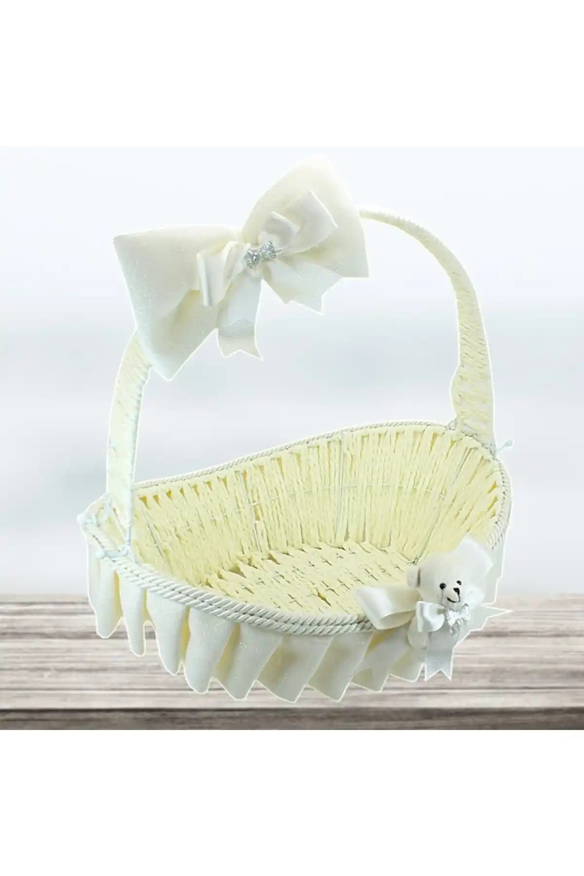 Süslü Sepetler ile Dekorasyonda Şıklık ve İşlevsellik Artırma Rehberi