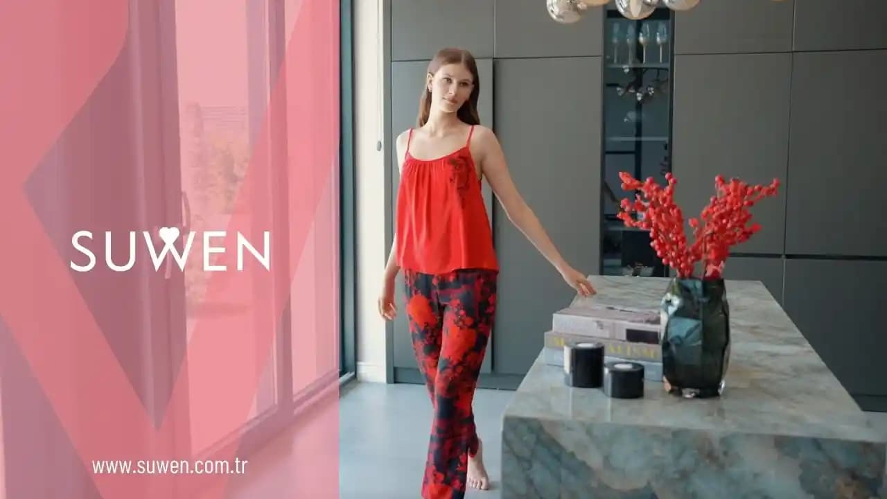 Suwen Ev Giyim ile Ev Dekorasyonunda Konfor ve Estetiğin Uyumunu Yakalayın