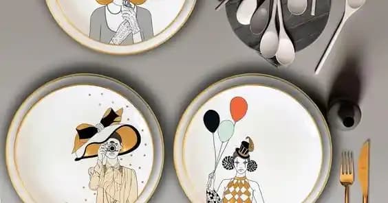 Tabak Tasarımlarıyla Dekorasyonda Yenilikçi ve Şık Çözümler Sunan Modern Yaklaşımlar