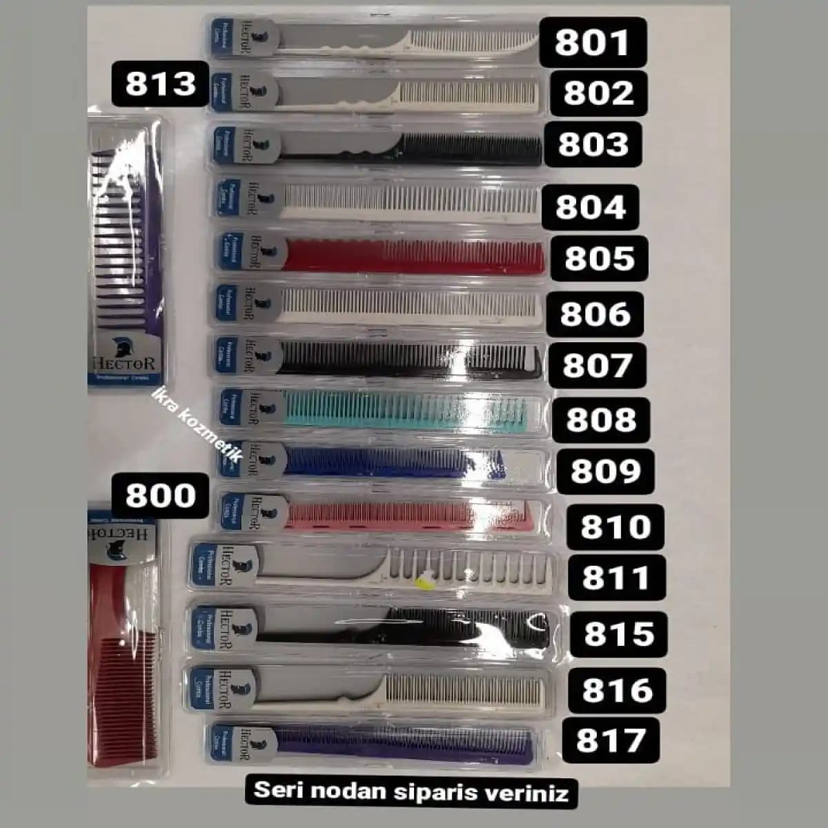 Tarak Çeşitleri ve Dekorasyonda Kullanım İpuçları: Estetik ve Fonksiyonellik