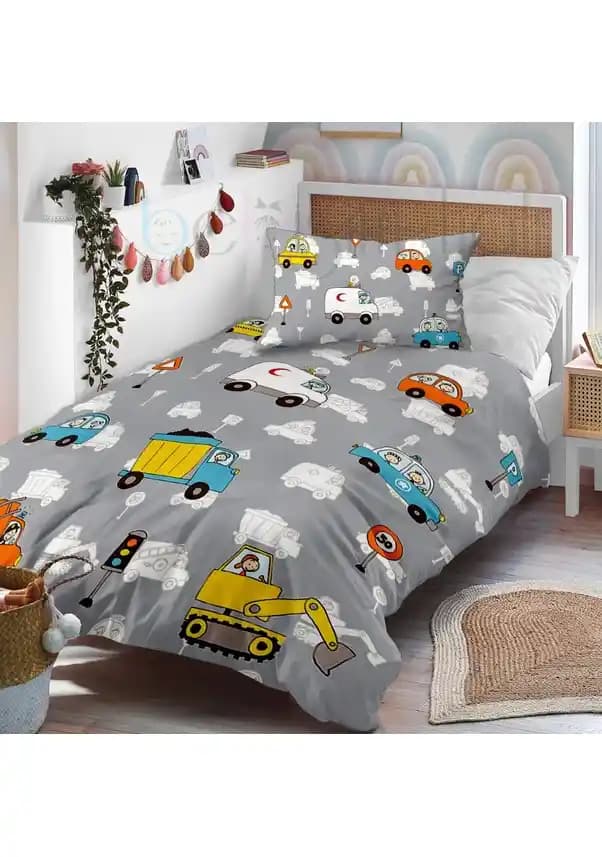 Tek Kişilik Bebek Nevresim Takımları: Konfor ve Şıklık Sunan Dekorasyon Seçenekleri