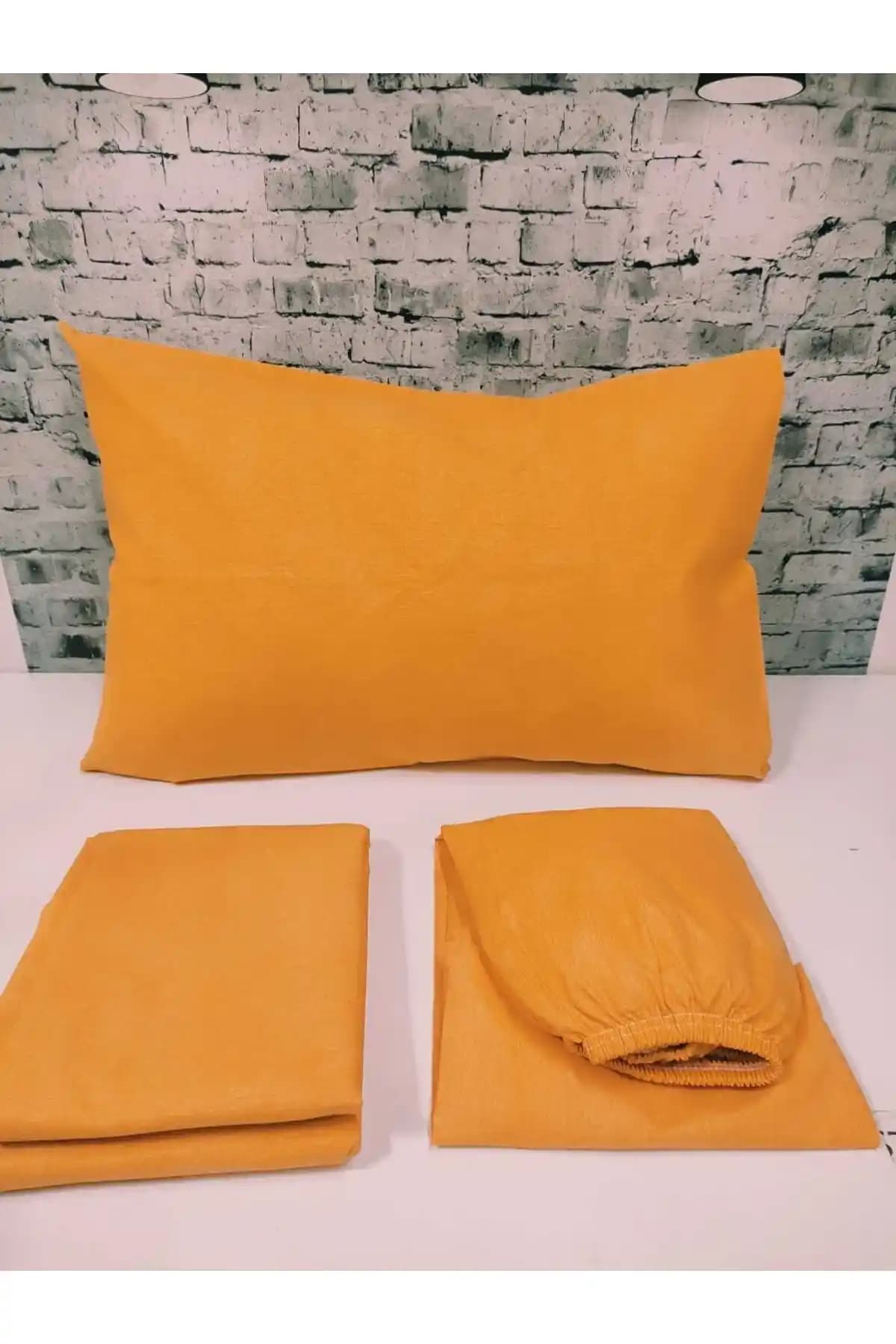 Tek Kişilik Düz Renk Nevresim Takımı Seçenekleri ve Modern Dekorasyon İpuçları