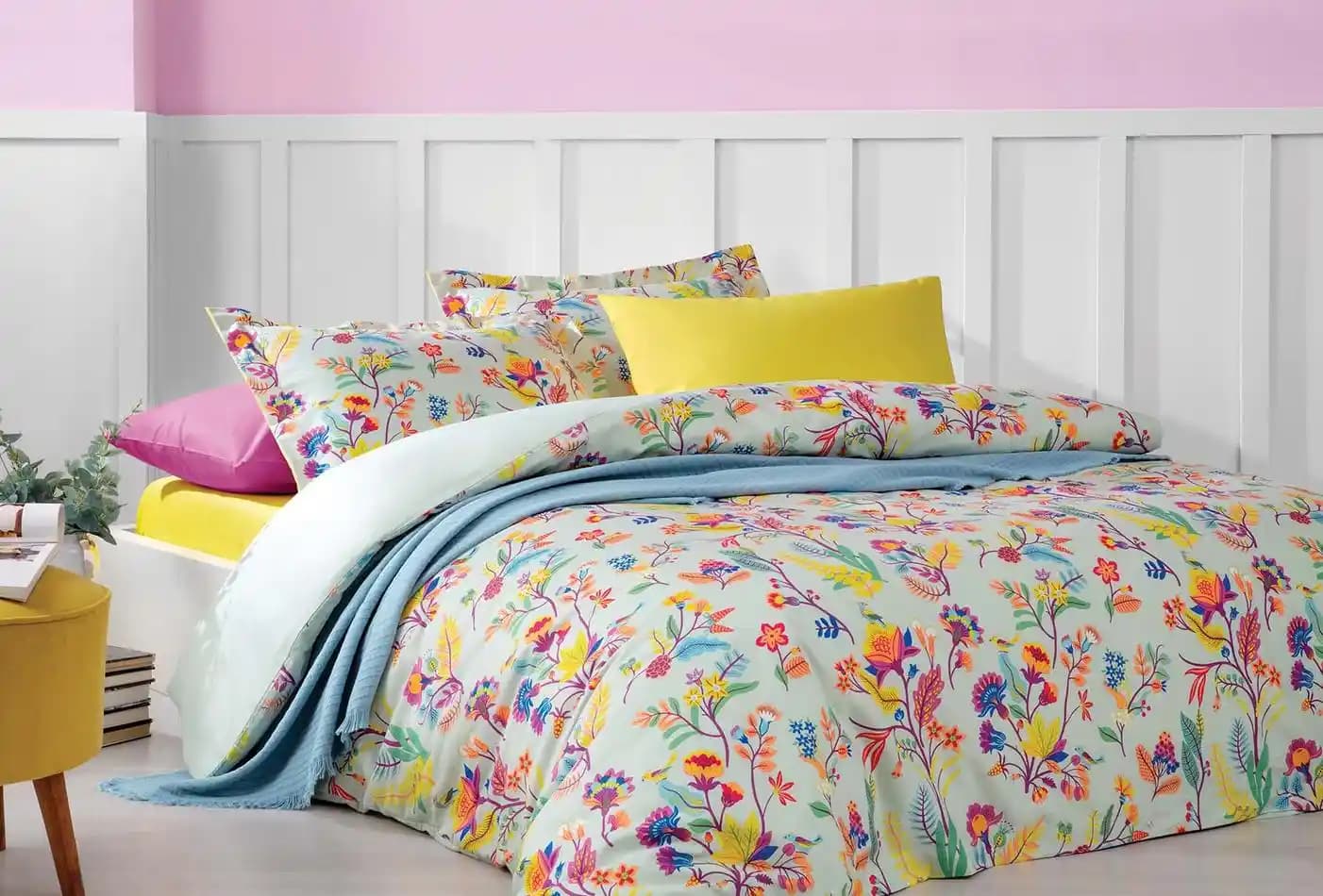 Tek Kişilik XL Nevresim Takımları: Konfor ve Şıklığın Uyumuyla Yenilikçi Seçenekler