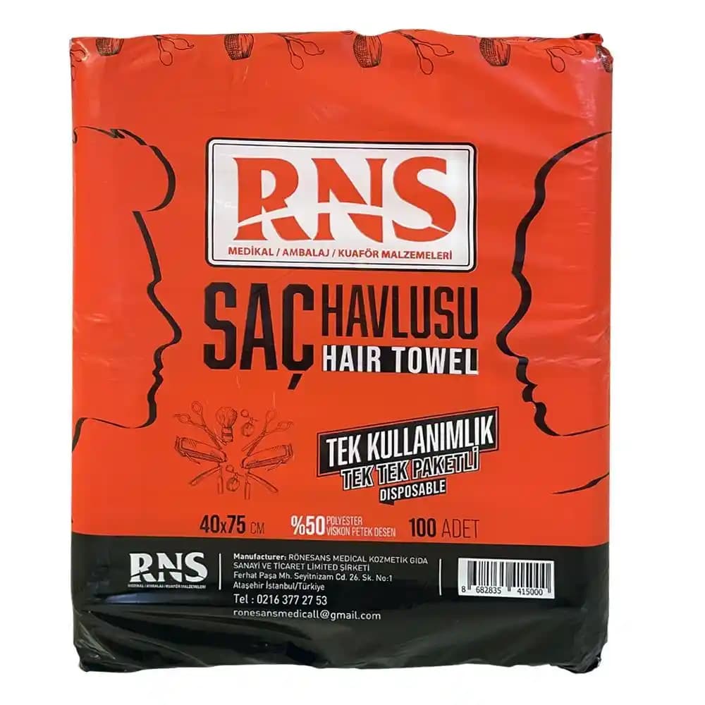 Tek Kullanımlık Saç Havlusu: Hijyen ve Pratiklik Sunan Modern Çözümler