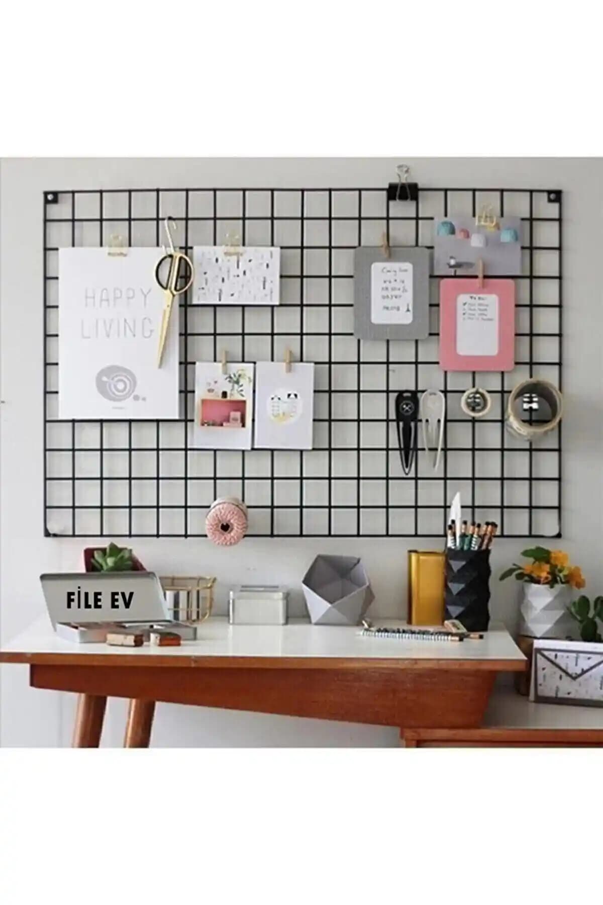 Tel Panosu Dekorasyonunda Modern ve Şık Çözüm Alternatifleri ve Kullanım İpuçları