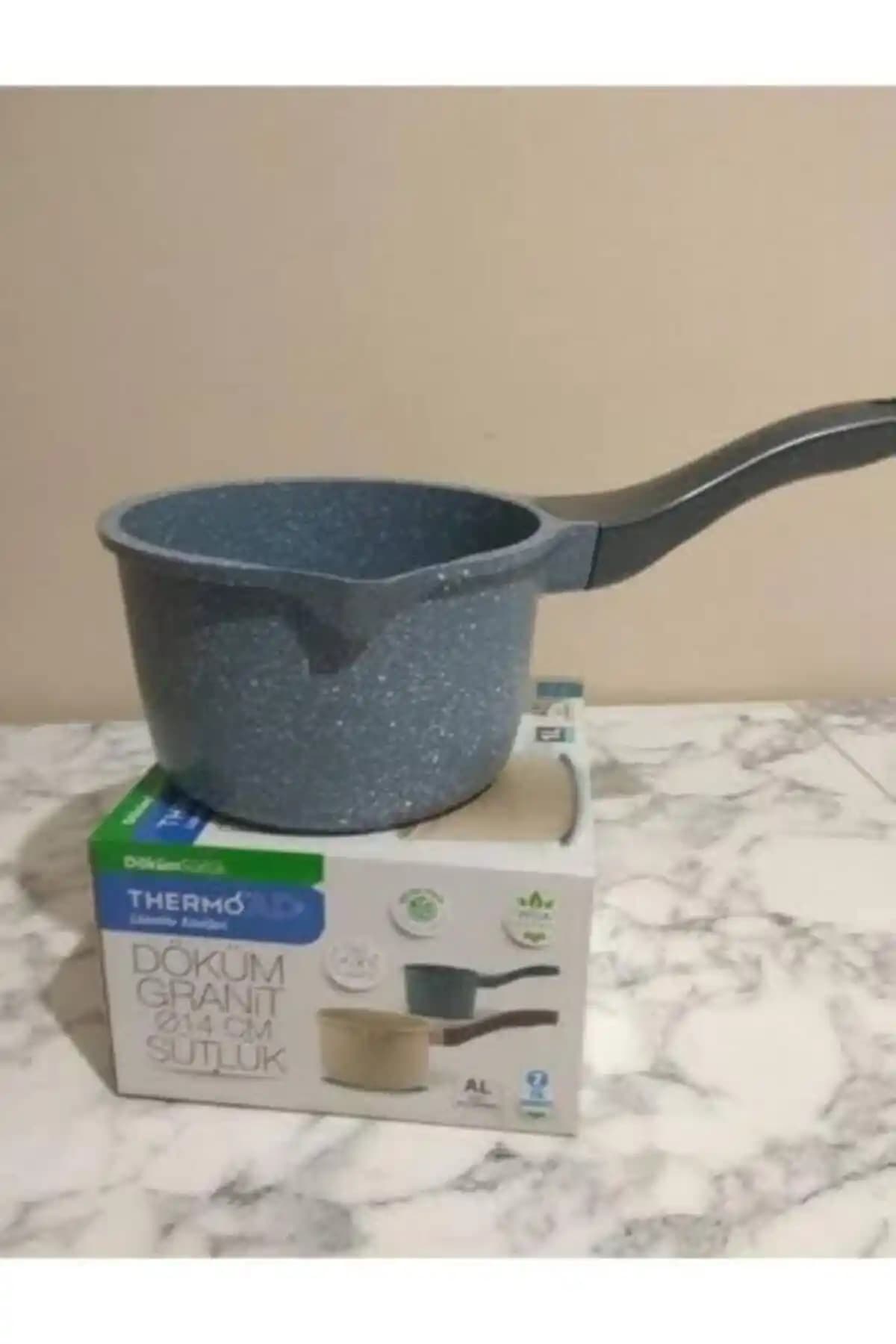 Thermoad Sütlük ile Modern ve Şık Mutfak Dekorasyonu Çözümleri