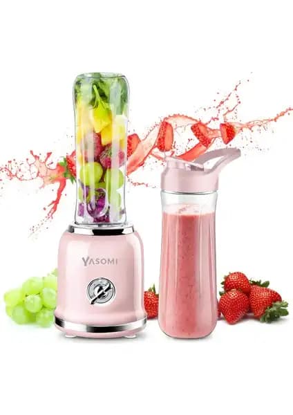 Tigrecook Nutrıshake 3 In 1 ve Yasomi BL019 Smoothie Blender Karşılaştırması 2