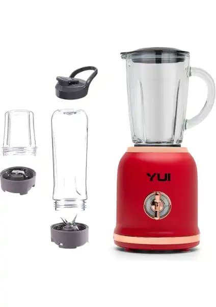 Tigrecook Nutrishake ve Yui M-18 Karşılaştırması: Hangi Blender Size Uygun 2