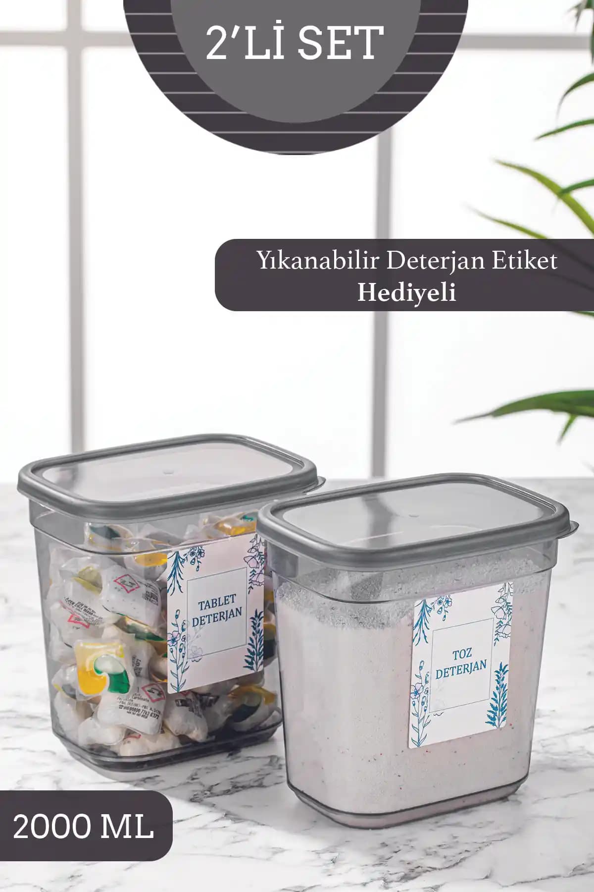 Toz Deterjan Kutuları ile Dekorasyonda Şıklık ve Fonksiyonellik Yaratma Rehberi
