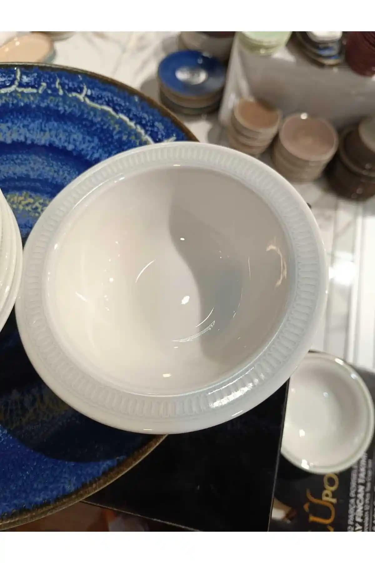 Tulu Porselen Çorba Kaseleri: Estetik ve Fonksiyonellik İçin Modern Mutfak Seçenekleri