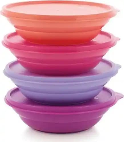 Tupperware Bonibon Kase ile Mutfakta Şıklık ve Fonksiyonellik Sağlayan Saklama Çözümleri
