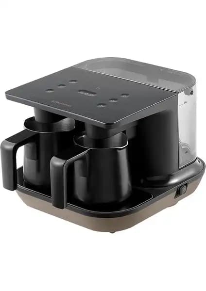 Türk Kahvesi Makinesi Karşılaştırması: Arçelik TKM 9961 S ve Grundig TCM 7061 BIO özellikleri 2