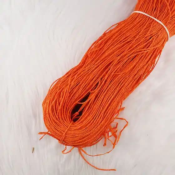 Turuncu İp Kullanımıyla Mekânlara Canlılık ve Sıcaklık Katma Rehberi