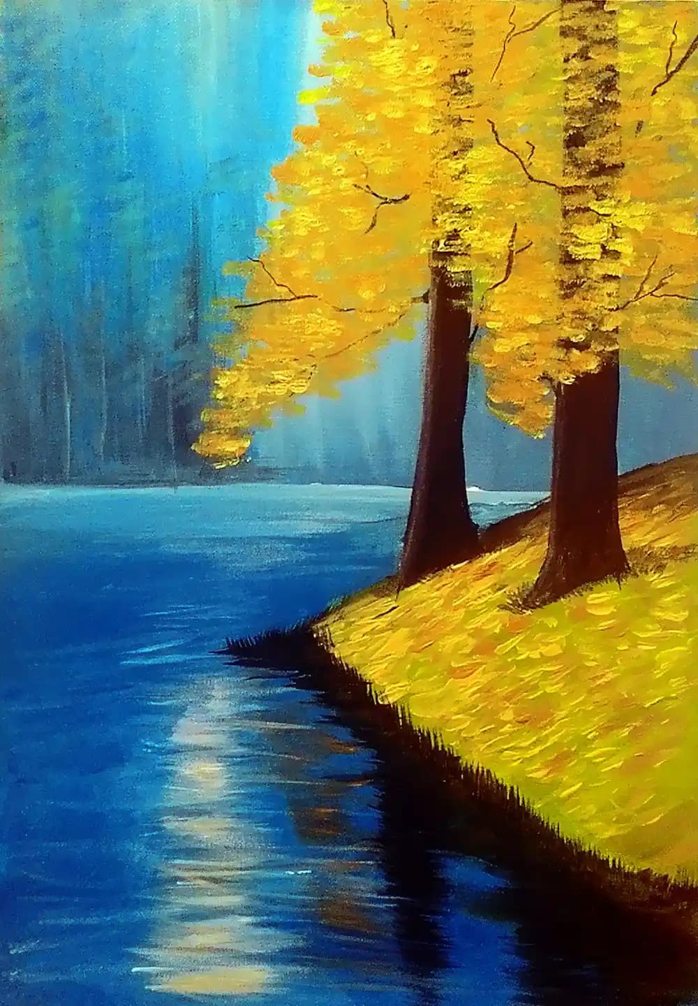 Tuval Resimleri ile Evinizi Sanat ve Estetikle Güzelleştirme Rehberi