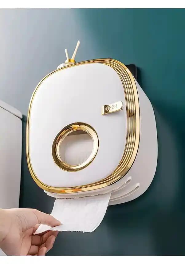 Tuvalet Aksesuarları ile Banyonuzu Fonksiyonel ve Şık Hale Getirin