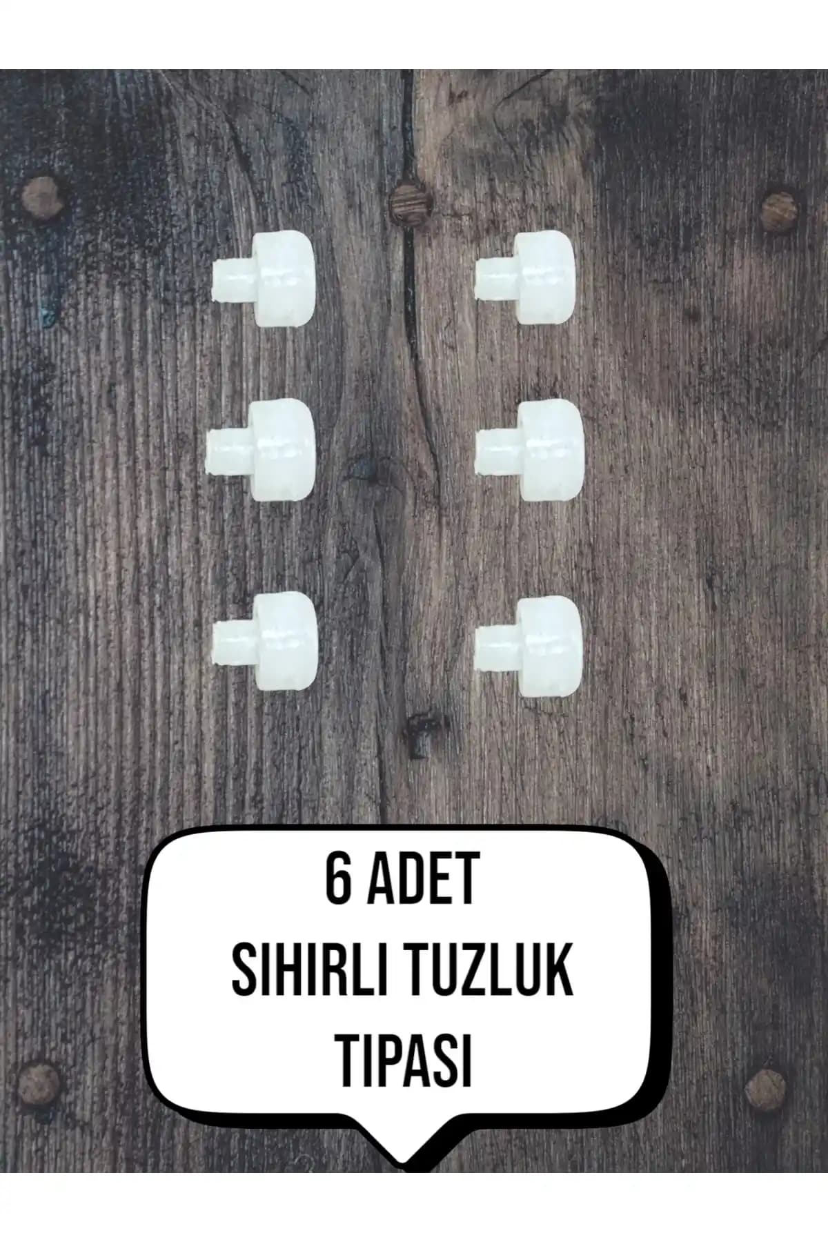 Tuzluk Altı Tıpası Seçenekleri ve Dekoratif Uyum Sağlama Yöntemleri