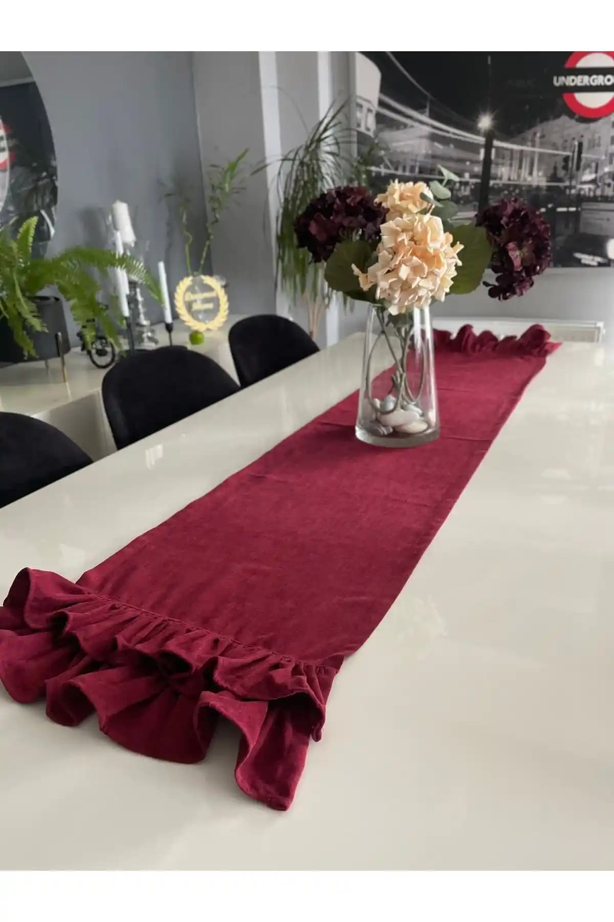 Uzun Runner Dekorasyon Trendleri ve Fonksiyonel Kullanım İpuçları