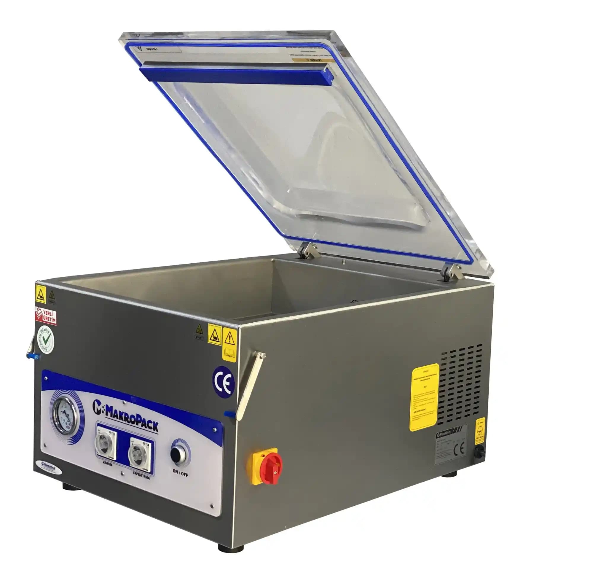 Vakum Makinesi Nedir ve Dekorasyon ile Mobilya Sektöründe Kullanım Alanları