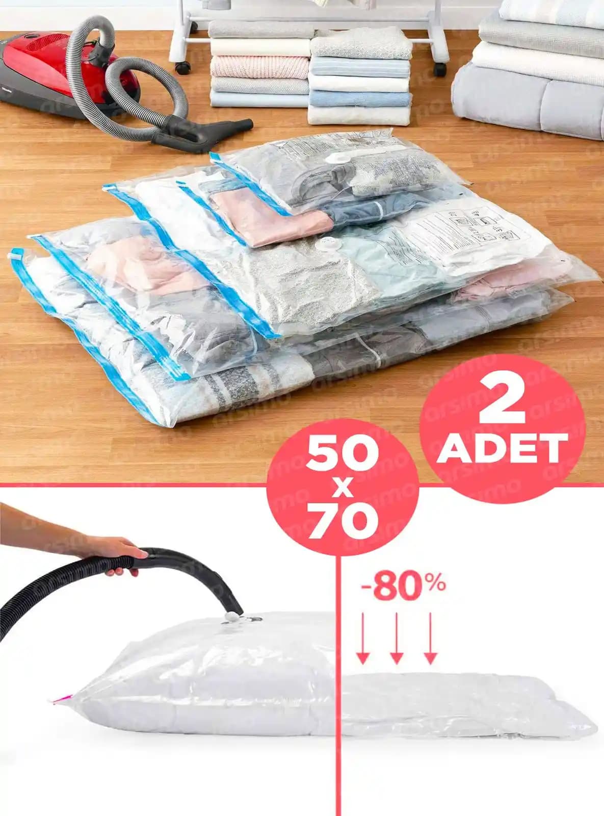 Vakumlu Hurç ile Dekorasyonda Yenilikçi ve Pratik Çözümler Sunan Modern Saklama Ürünleri