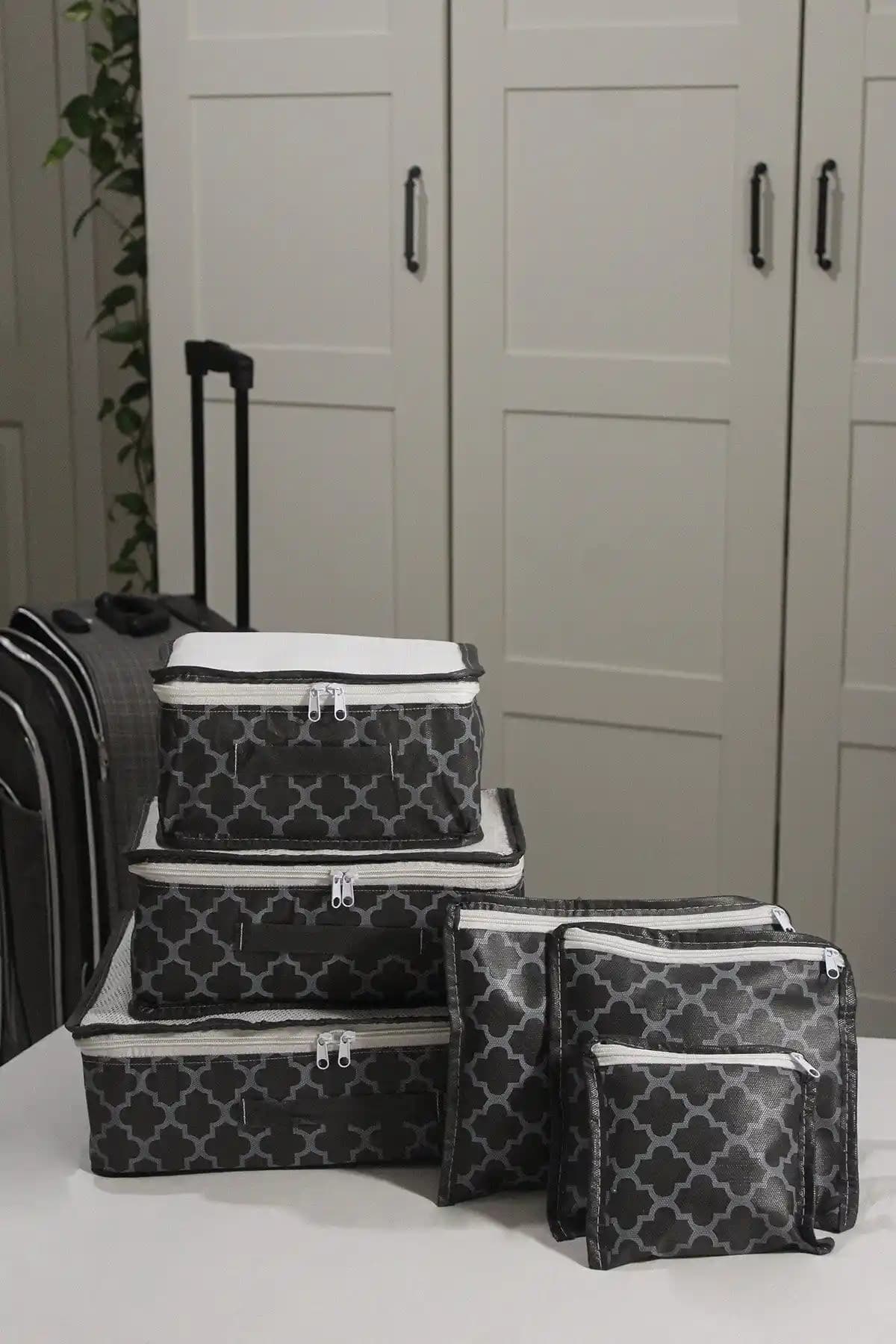 Valiz Hurcu Nedir ve Ev Dekorasyonunda Kullanım Avantajları Nelerdir