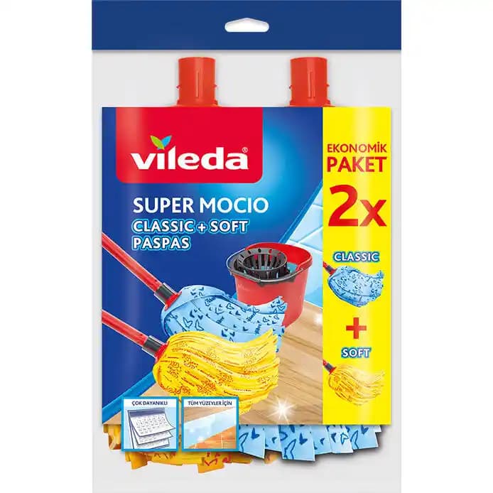 Vileda Modelleri ile Temizlik ve Dekorasyonda Yenilikçi Çözümler