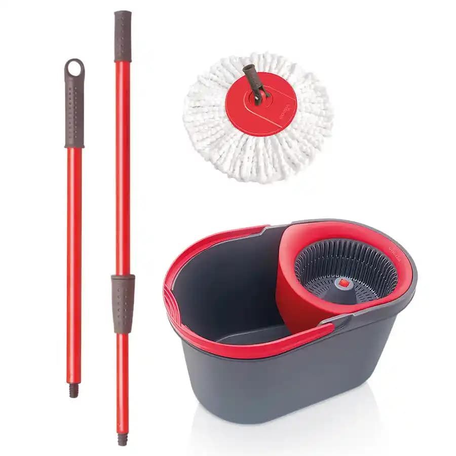 Vileda Temizlik Setleri ile Ev Dekorasyonunuza Uygun Temizlik Çözümleri