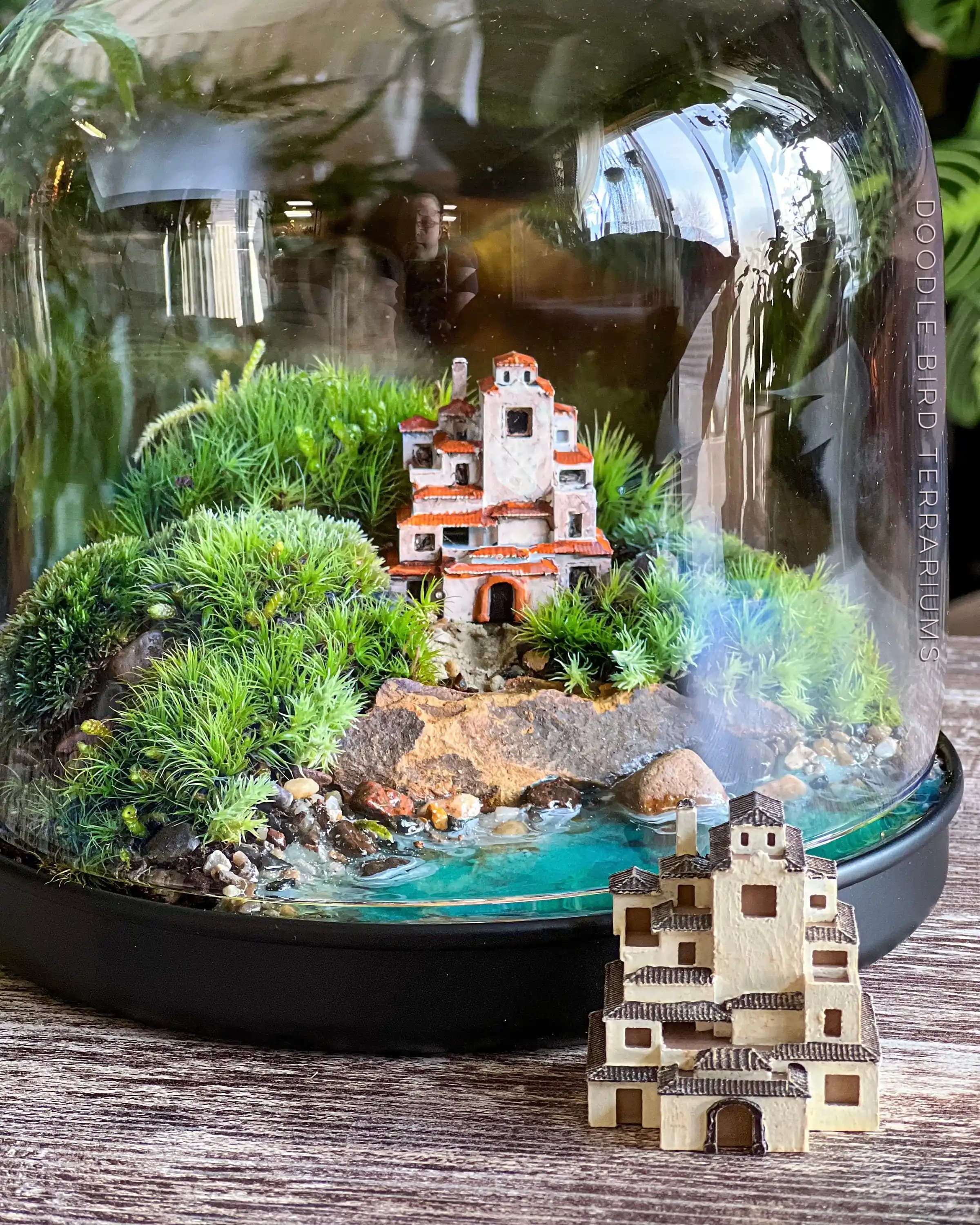 Villa Teraryum: Doğal Malzemeler ve Modern Tasarımlarla Dekorasyon Fırsatları