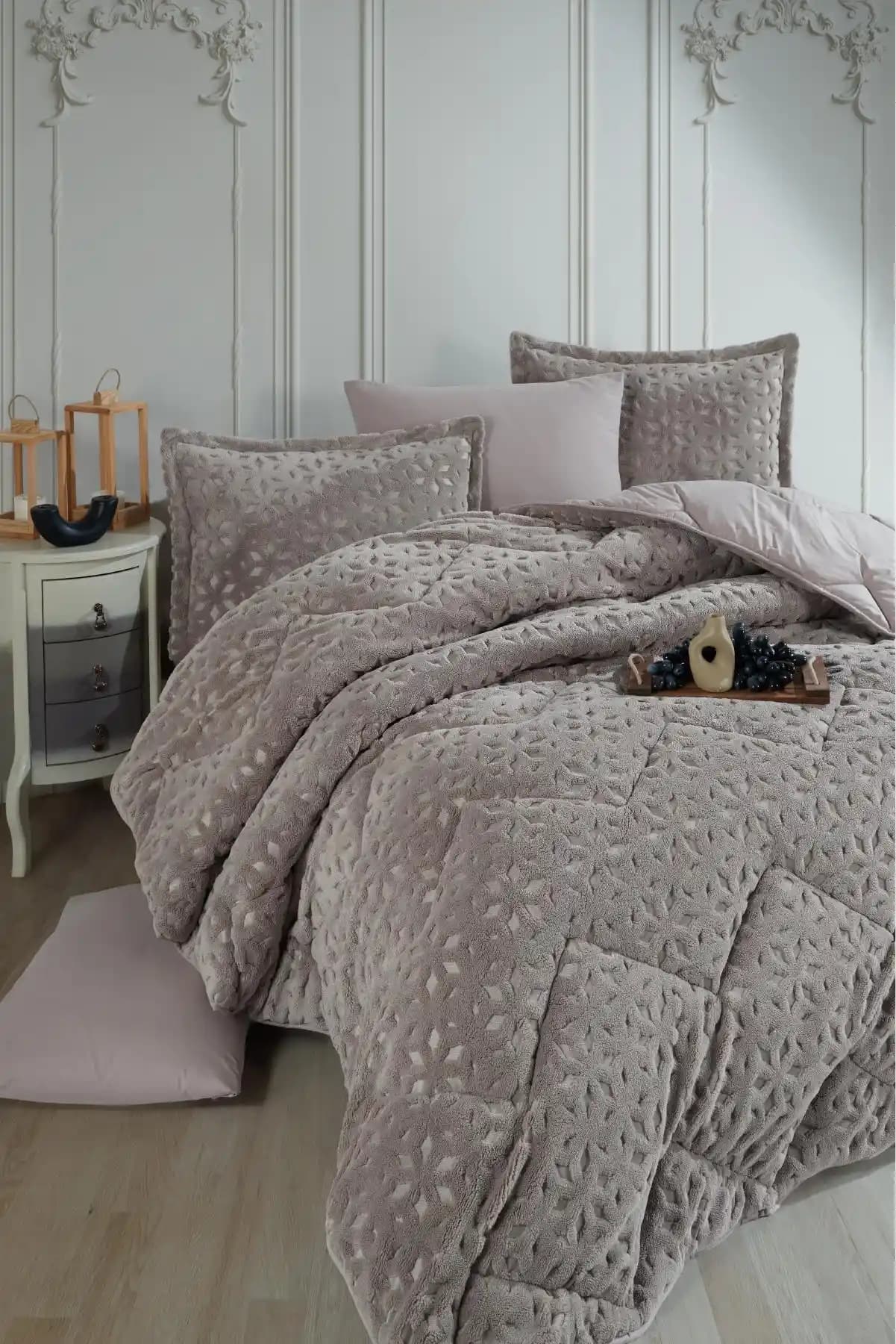 Wellsoft Uyku Setleri ile Konforlu ve Estetik Yatak Odası Dekorasyonu