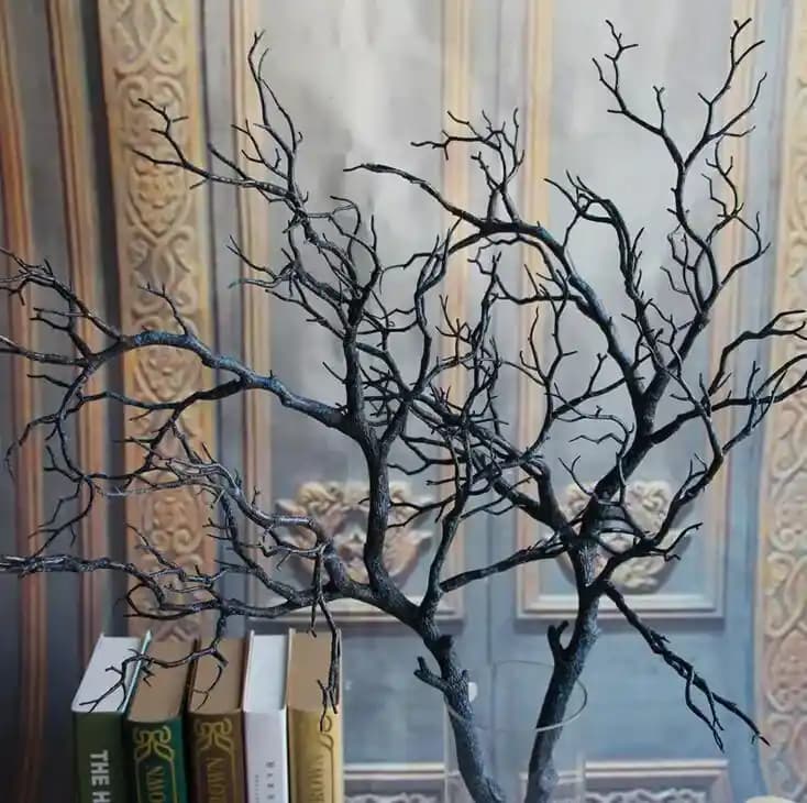 Yapay Kuru Ağaç Dallarıyla Dekorasyon: Doğal ve Şık Mekanlar Yaratmanın Yolları