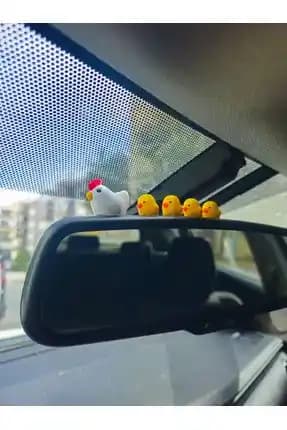 Yapışkanlı Araba Süsleri ile Aracınızı Kişiselleştirmenin Pratik Yolu