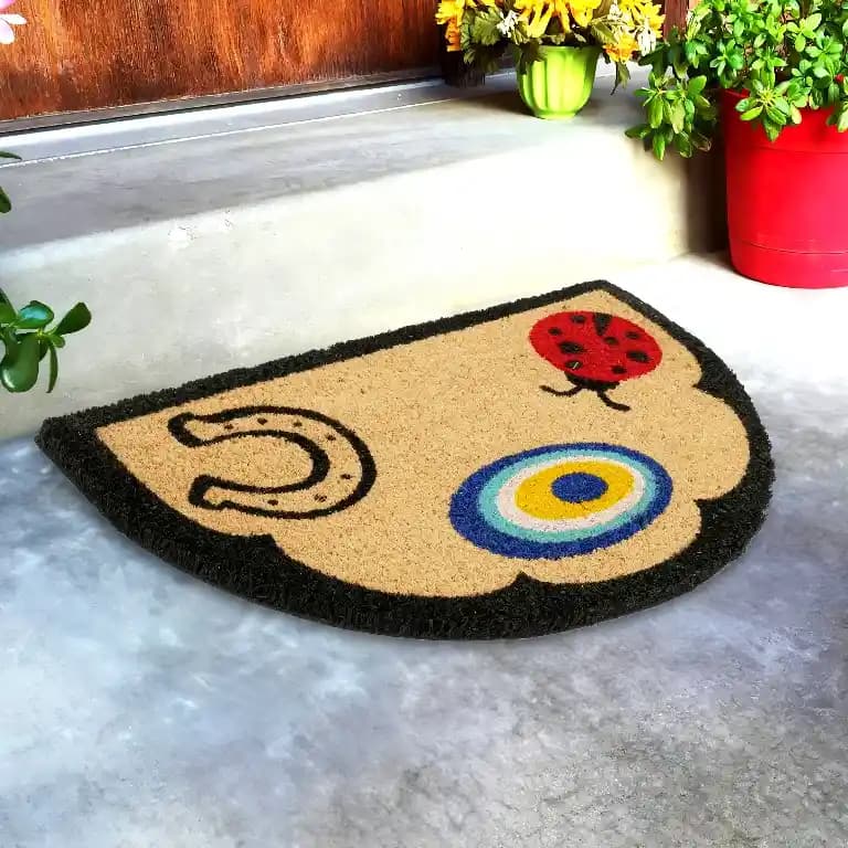 Yarım Ay Paspaslar ile Modern ve Şık Dekorasyon Çözümleri 75-90 karakter