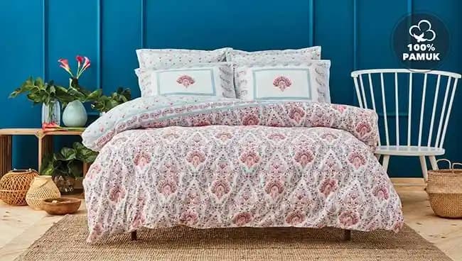Yatak Odalarınıza Zarafet Katacak Şık Nevresim Takımı Seçenekleri ve Dekorasyon İpuçları