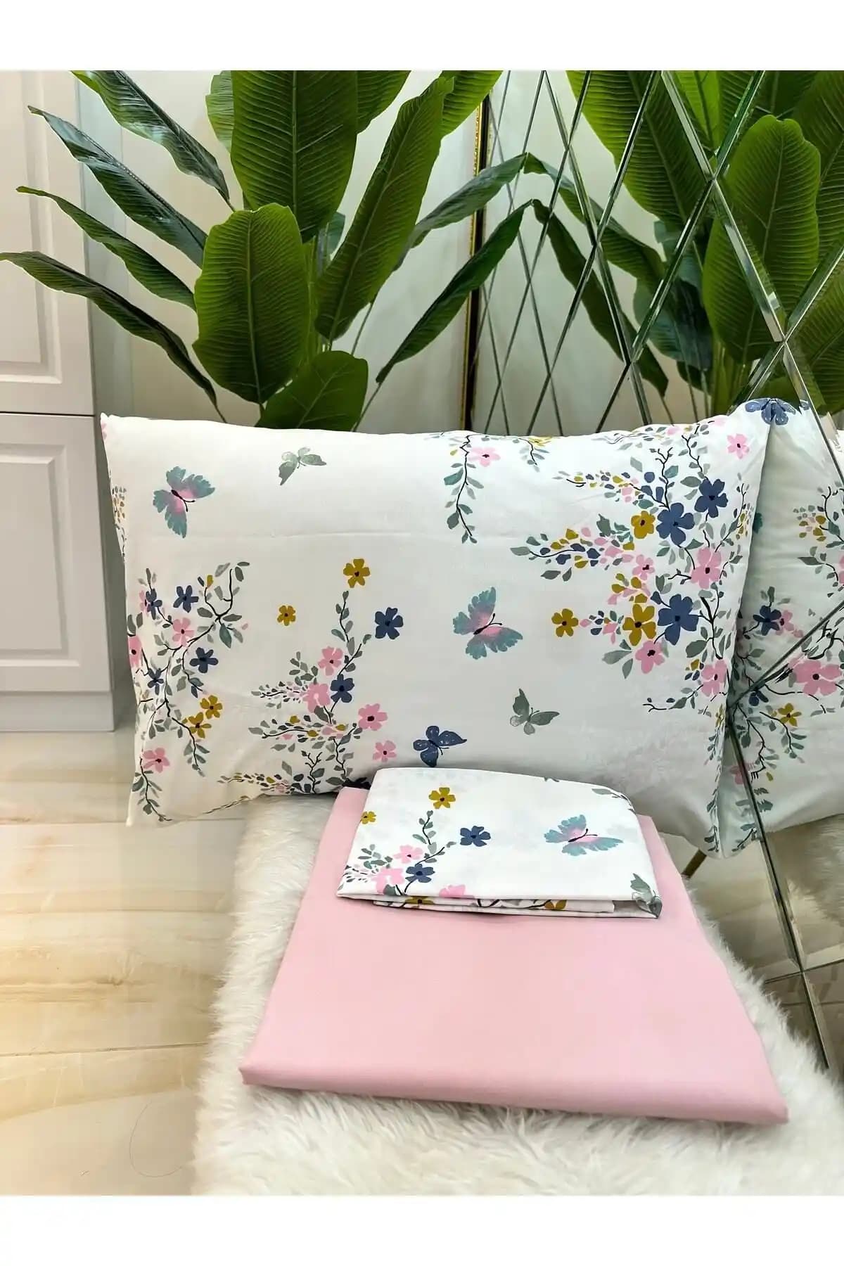 Yatak Odası Dekorasyonu ve Konforunu Artıran Çift Kişilik Çarşaf Setleri Rehberi