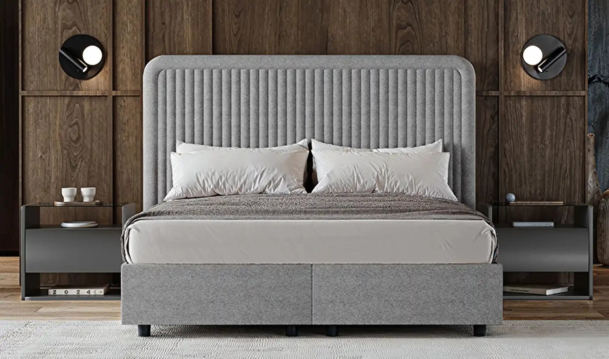 Yatak Odası Dekorasyonunda Yatsan Başlık Seçiminde Dikkat Edilmesi Gerekenler