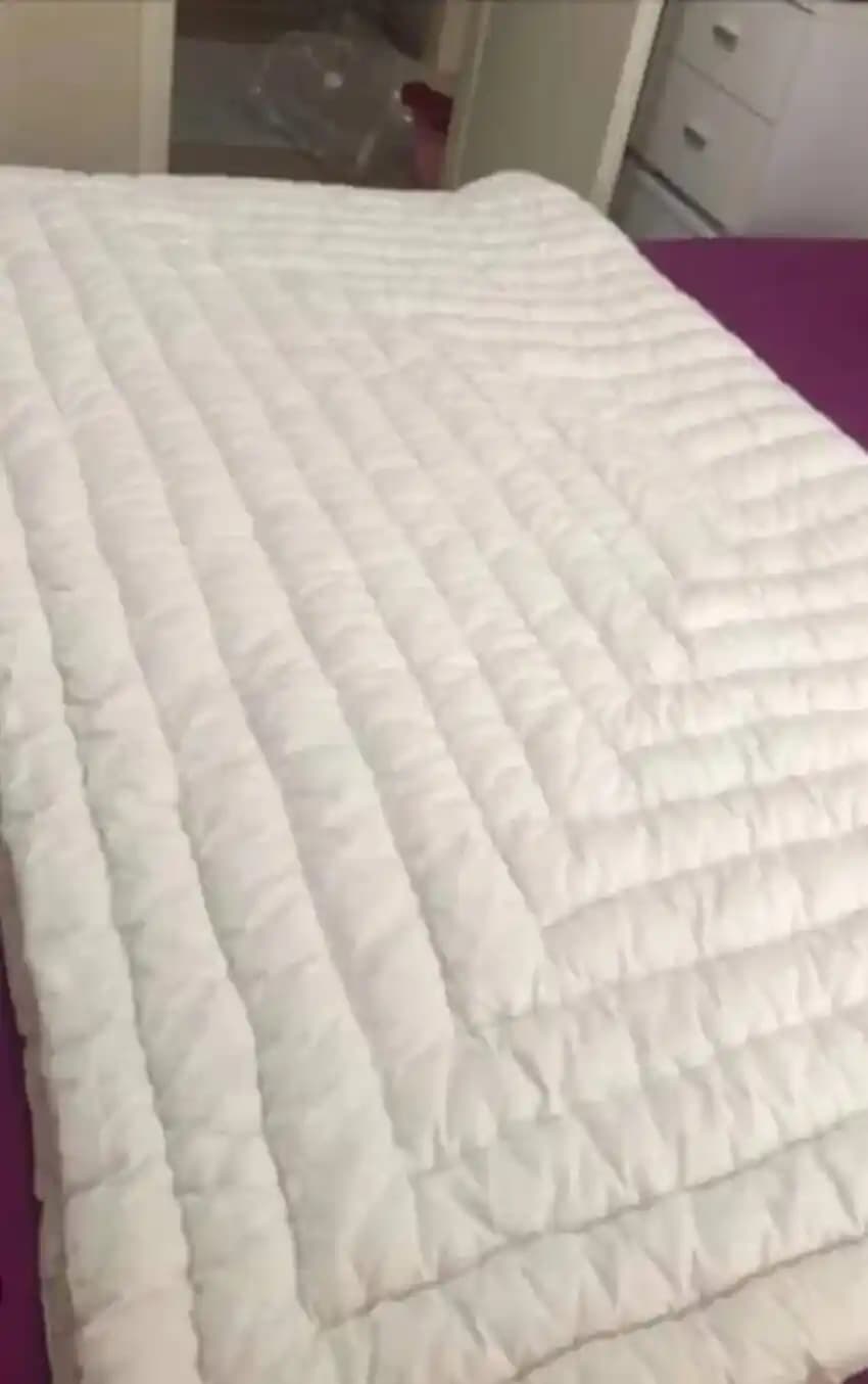 Yatak Odası Dekorasyonunda Yorgan Sırıma Seçimi ve Dekoratif İpuçları