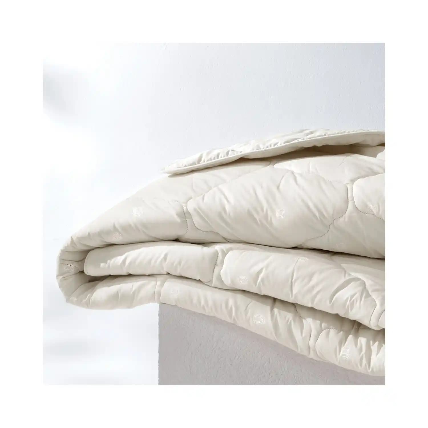 Yatak Odası Konforunu Artıran Tek Kişilik Yün Yorganlar ve Dekorasyon İpuçları