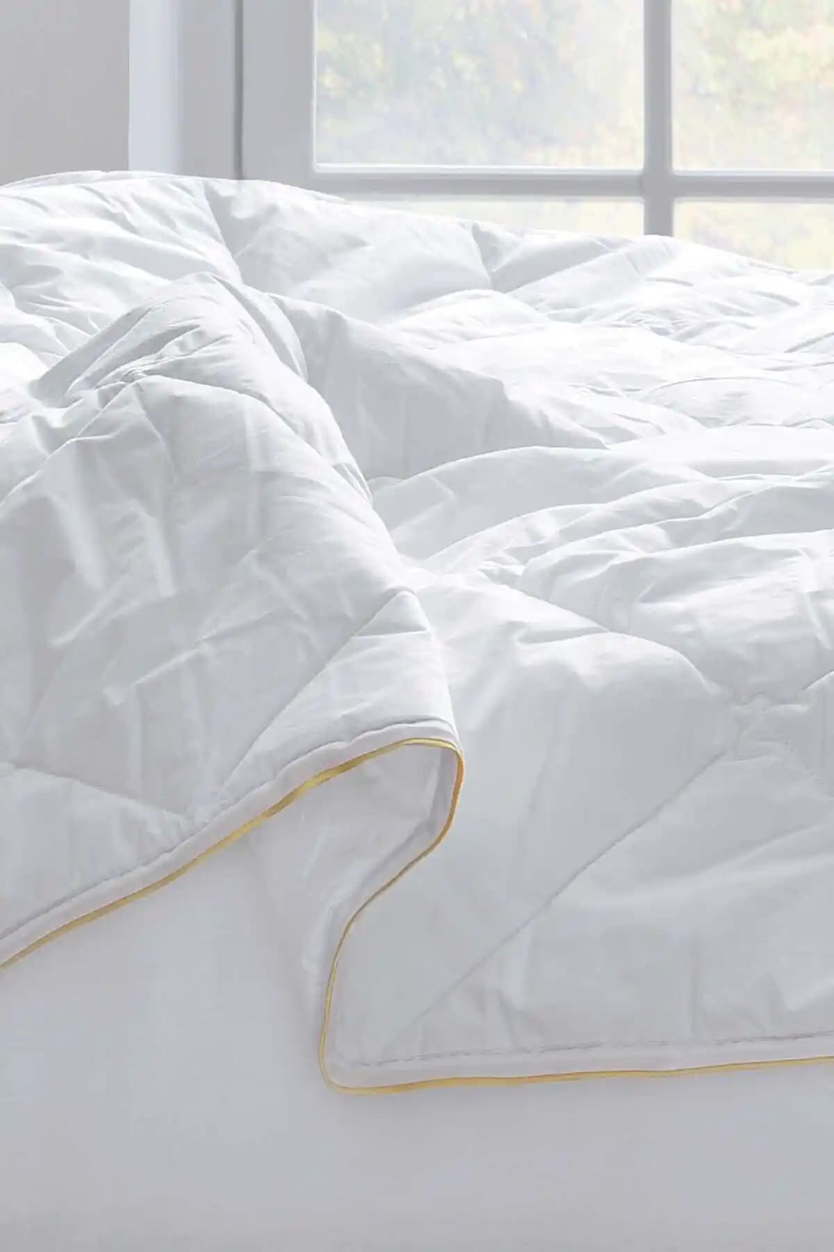 Yataş Dacron Hollofil Allerban Yorgan ile Sağlıklı ve Konforlu Uyku Deneyimi