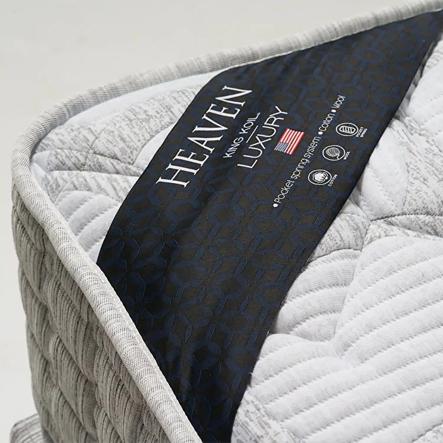 Yatsan King Koil Luxury ile Modern ve Şık Yatak Odası Dekorasyonu Rehberi