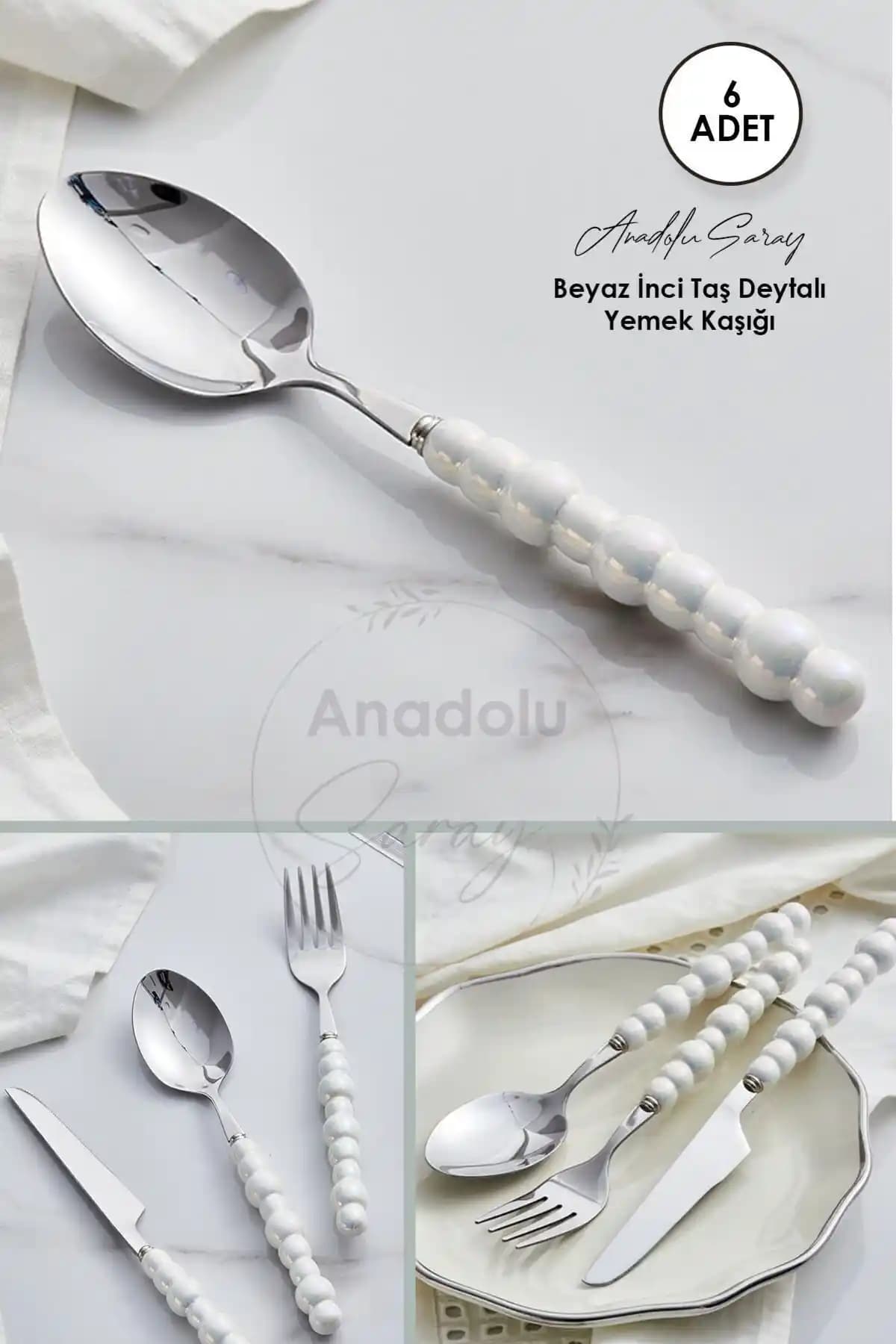 Yemek Kaşığı Setleri: Estetik ve Fonksiyonelliği Bir Arada Sunan Mutfak Gereçleri