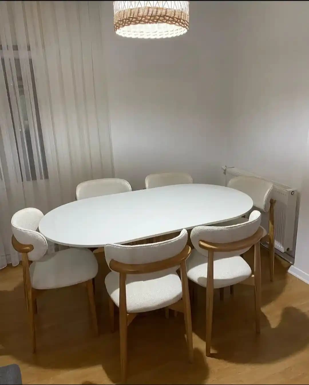Yemek Odası Takımı 6 Kişilik Seçenekleri ve Dekorasyon İpuçları