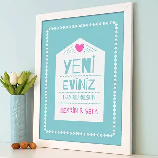 Yeni Eve Alınacak En Güzel Hediyeler: Dekorasyon ve Mobilya Önerileri ve İpuçları