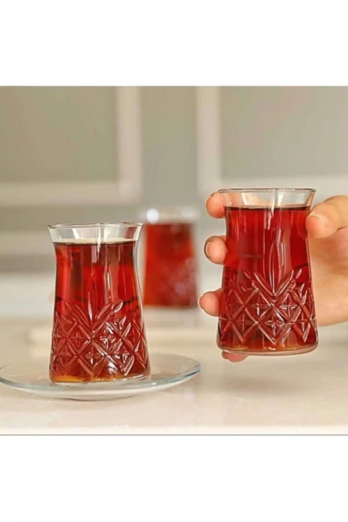 Yeni Nesil Çay Bardağı Modelleri: Dekorasyon ve Mobilyada Yenilikçi Dokunuşlar