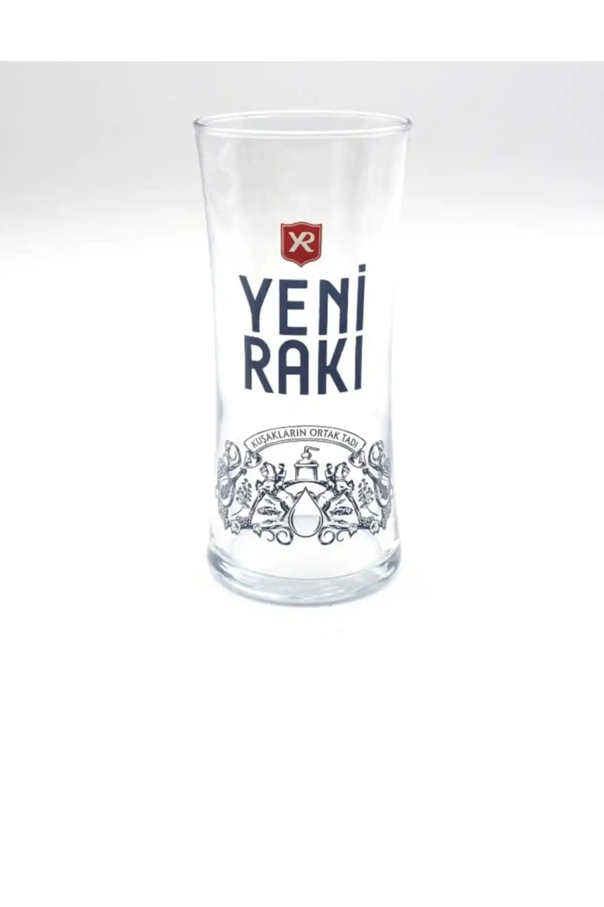Yeni Rakı Bardaklarıyla Mekanlarınızı Şıklık ve Estetikle Zenginleştirin