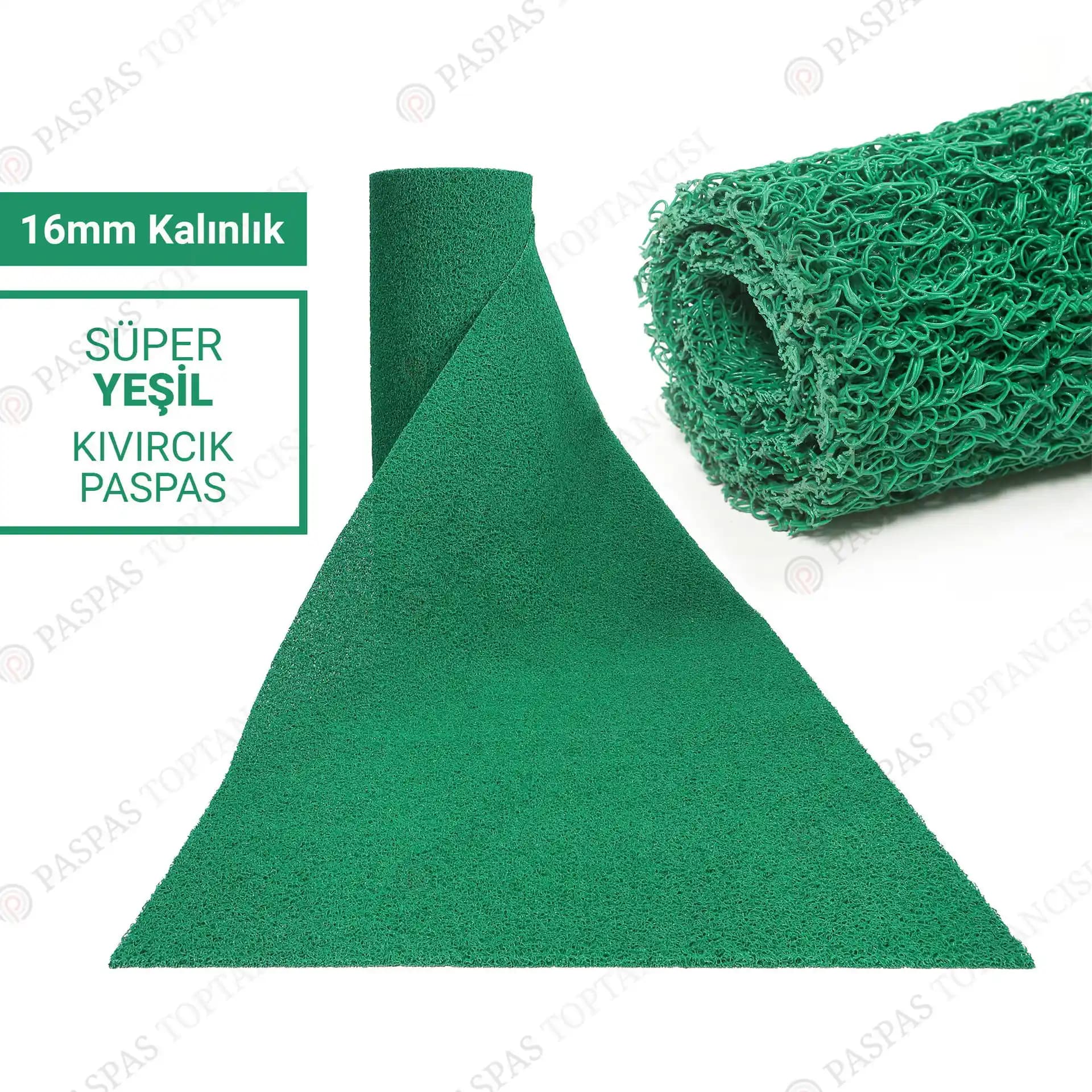 Yeşil Paspaslarla Doğal ve Şık Dekorasyon Fikirleri ve Kullanım İpuçları